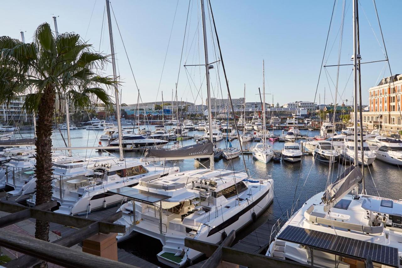 African Elite Waterfront Kapstadt Exterior foto