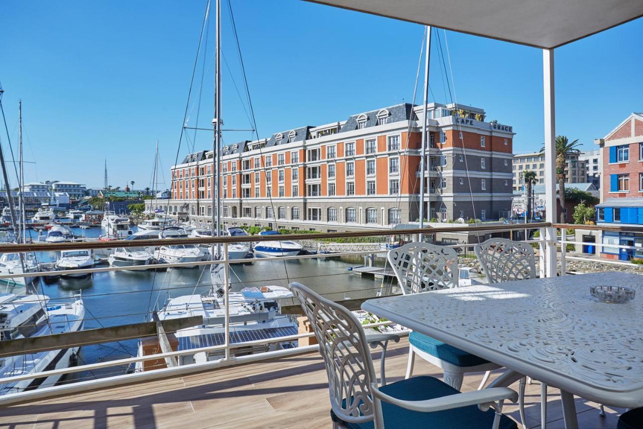 African Elite Waterfront Kapstadt Exterior foto