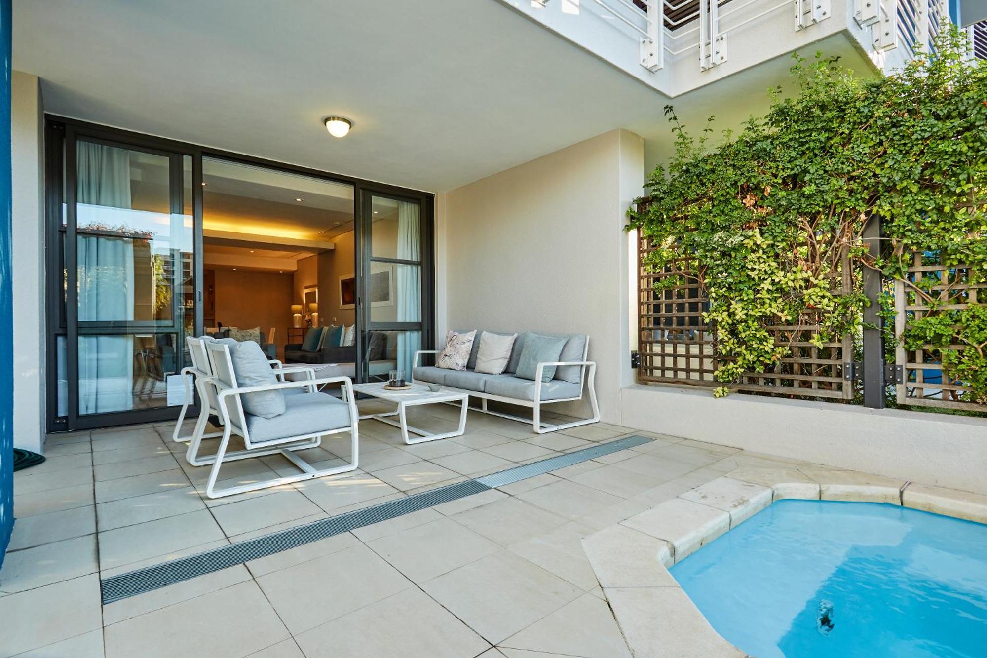 African Elite Waterfront Kapstadt Exterior foto